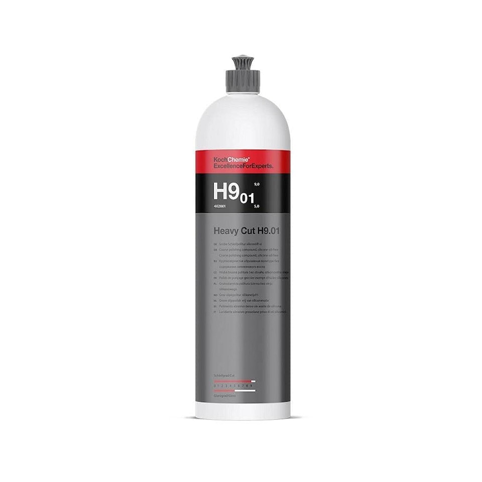 Koch-Chemie Heavy Cut H9.01, 250 ml