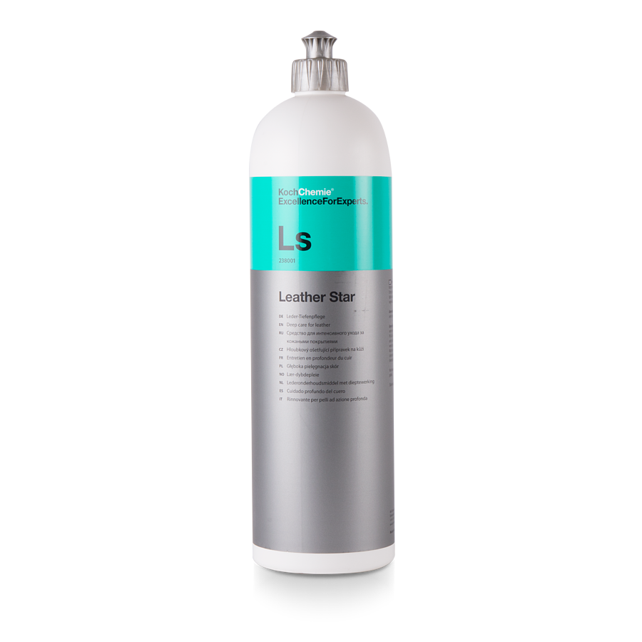 Koch-Chemie Leather Star, 1 liter