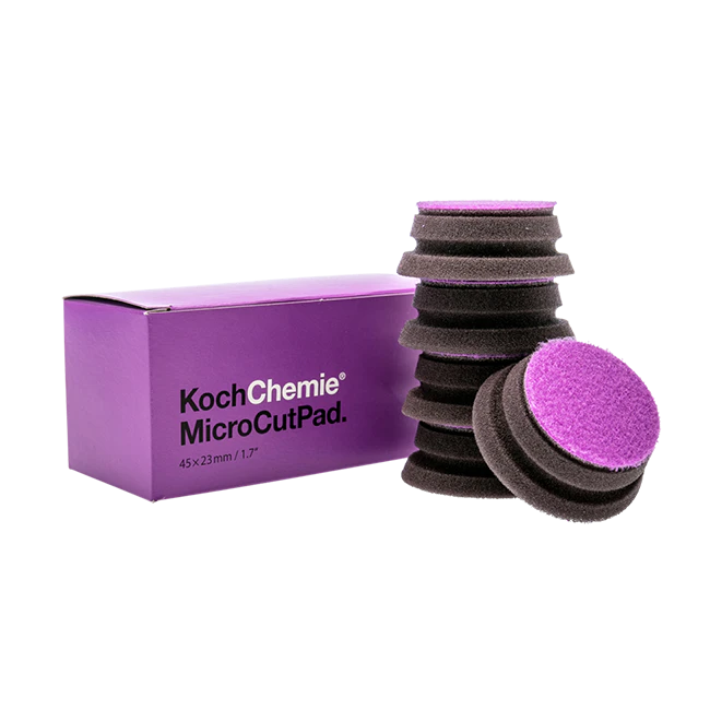 Koch-Chemie Micro Cut Pad, 45 mm (5-pack