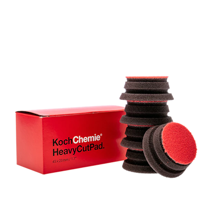 Koch-Chemie Heavy Cut Pad, 45 mm (5-pack)