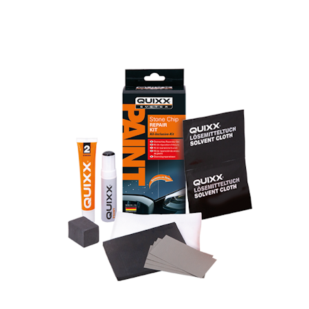 QUIXX Stone Chip Repair Kit