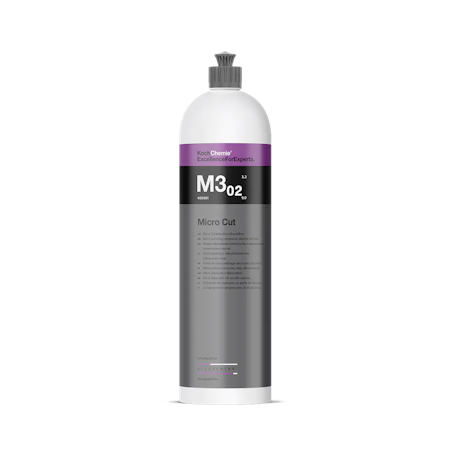 Koch-Chemie Micro Cut M3.02, 1 liter