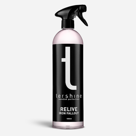 TERSHINE RELIVE - WHEEL CLEANER 1L