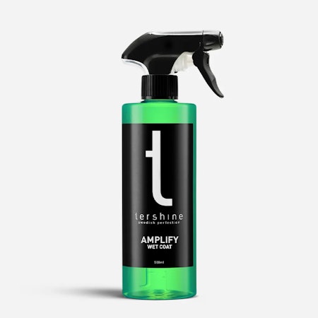 TERSHINE AMPLIFY WET COAT 500ML