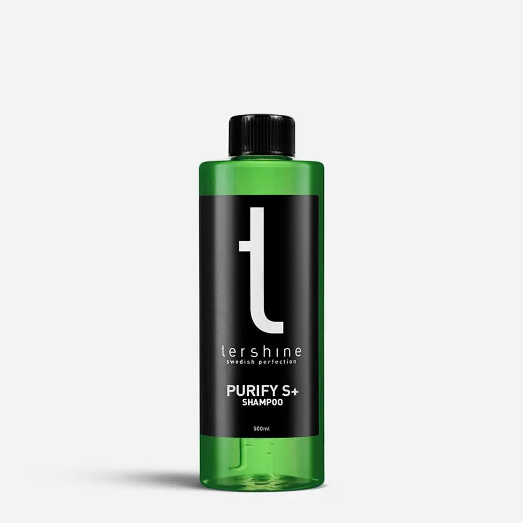 tershine Purify S+ - Shampoo 500 ml