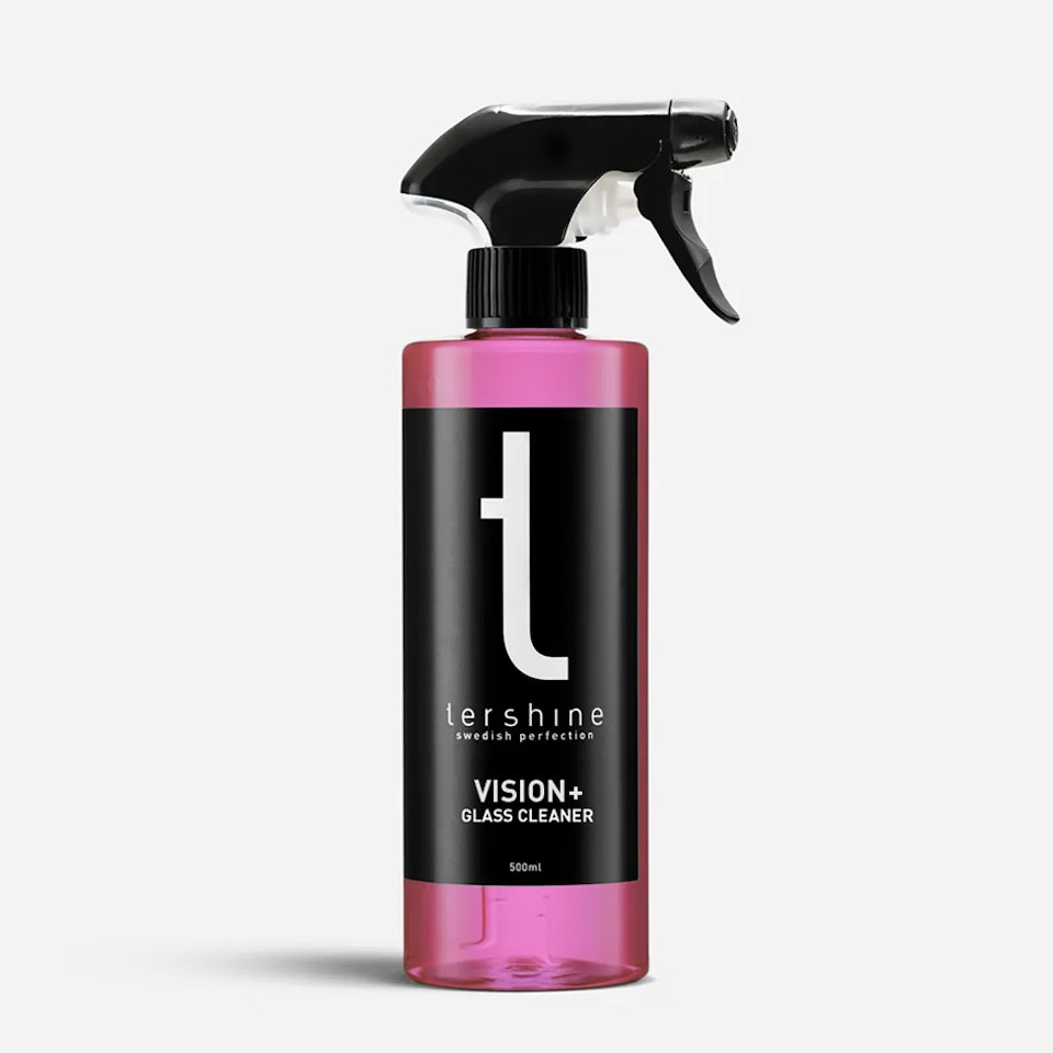 TERSHINE VISION+ -GLASS CLEANER 500ML