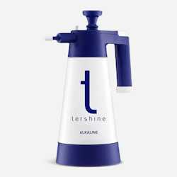 tershine - Spray Pump  Alkalisk