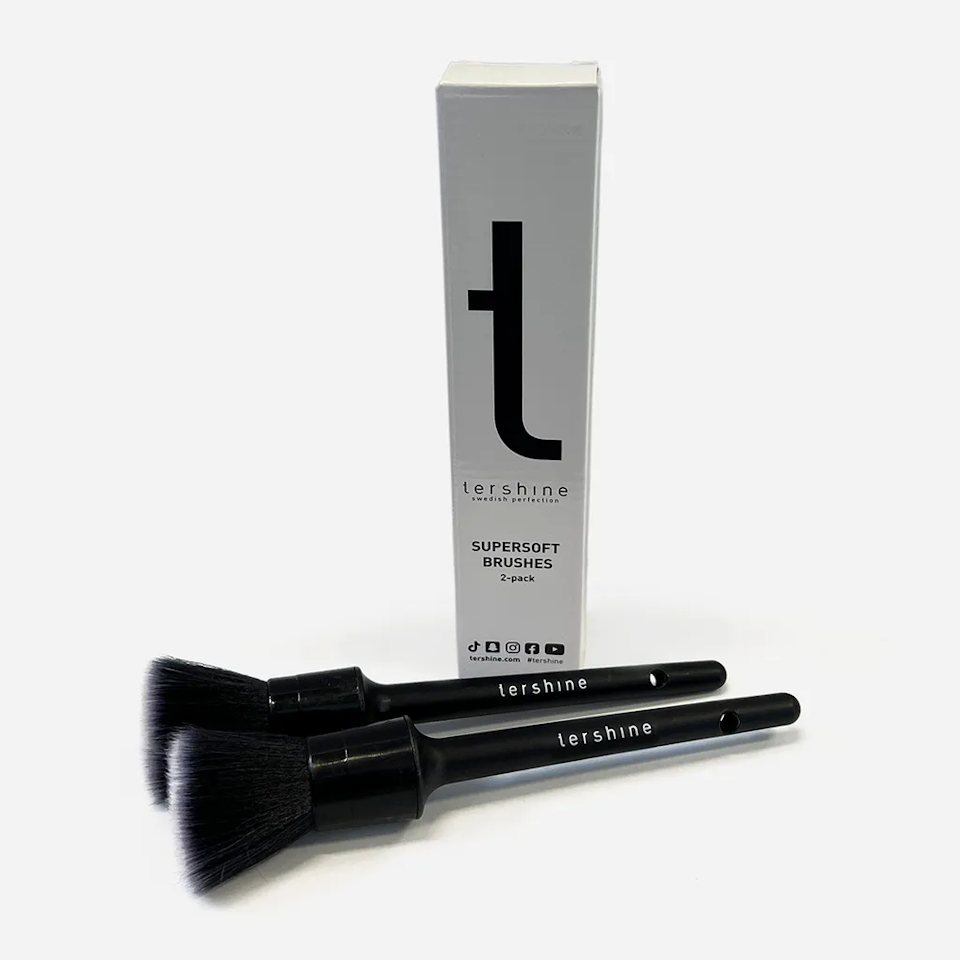 TERSHINE - BRUSH SUPERSOFT 2P