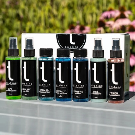 TERSHINE BOX OF GLOSS