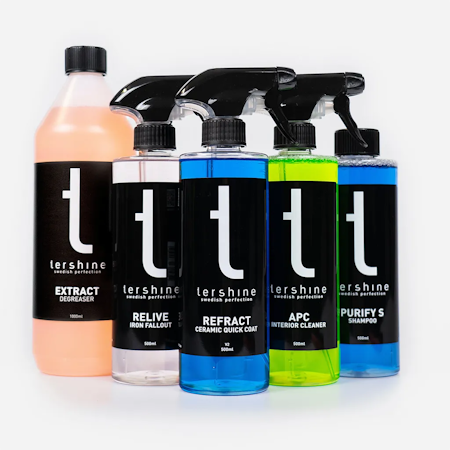 TERSHINE GLOSSPACK DELUXE
