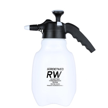 RW - TRYCKSPRUTA KALLAVFETTNING 3L