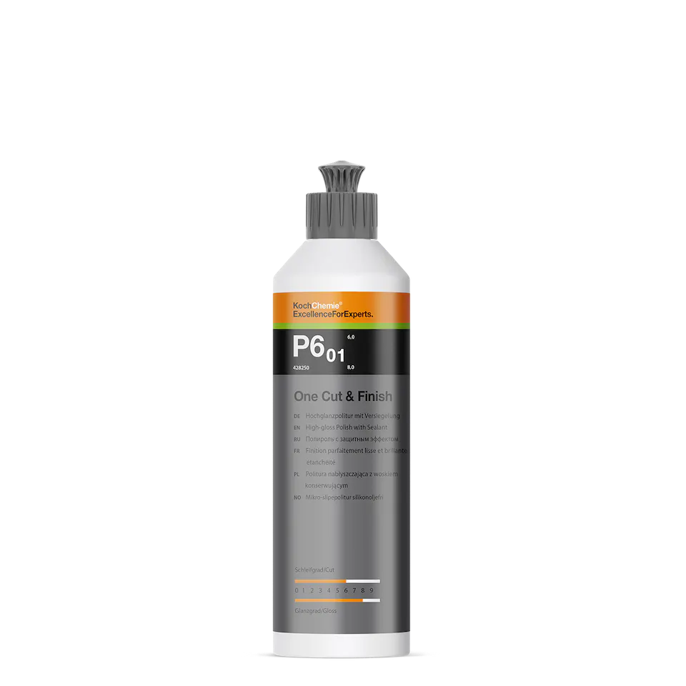 Koch-Chemie One Cut & Finish P6.01, 250 ml