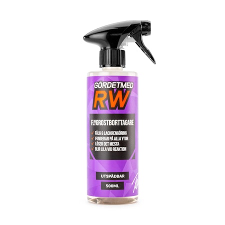 RW FLYGROSTBORTTAGARE 500ML