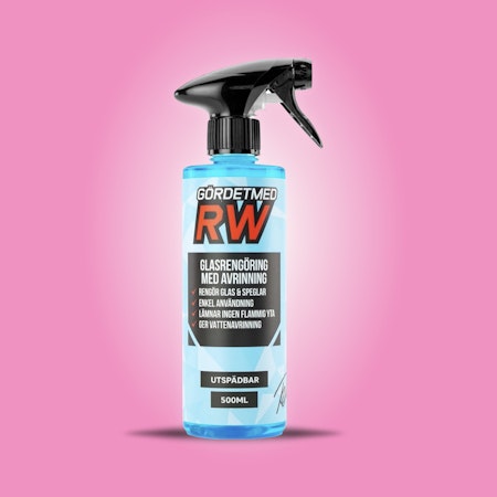 RW GLASRENGÖRING 500ML