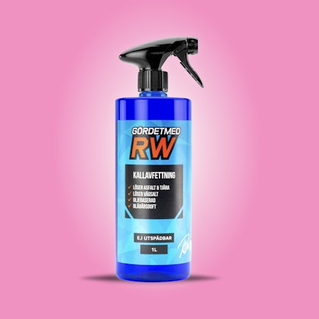 RW KALLAVFETTNING 1L