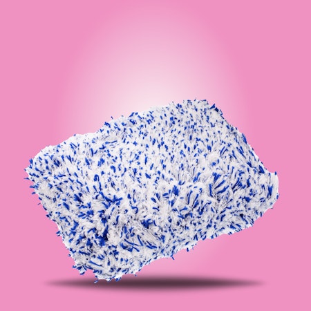 RW - BUBBLE WASH PAD