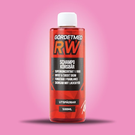 RW SCHAMPO 500 ML (FLERA DOFTER)