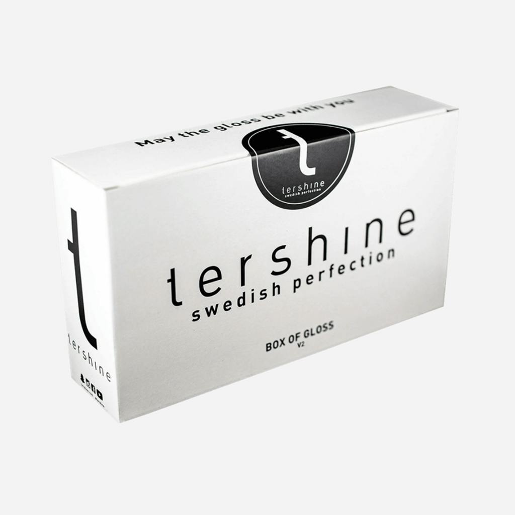 TERSHINE BOX OF GLOSS
