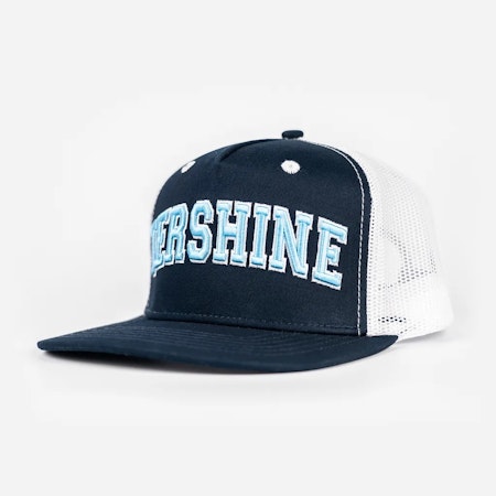 tershine Trucker keps - University