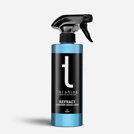 tershine - Refract V3  Ceramic Quick Coat 500 ml