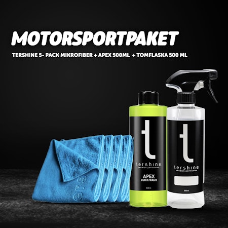 Motorsportpaket