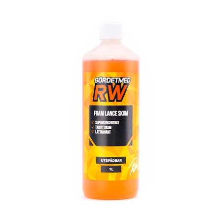 FOAMLANCE SKUM 1L