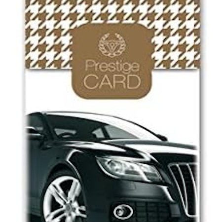 Aroma Car Luftfräschare Prestige Card Gold