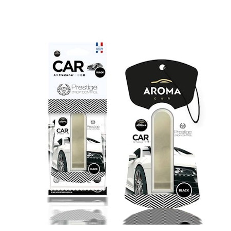 Aroma Car Luftfräschare Prestige Drop Control Black
