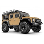 Traxxas TRX-4 - 1/10 Land Rover Defender  Included Winch!