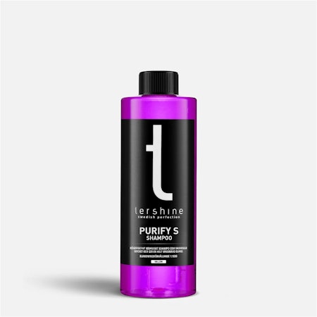 PURIFY S - KERAMISKT SCHAMPO HALLON