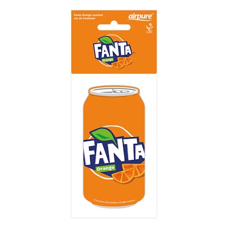 AirPure Luftfräschare  Fanta 2D