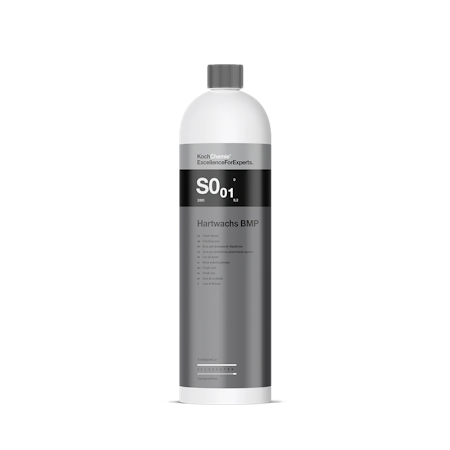 Hårdvax försegling Koch-Chemie Finishing Wax BMP S0.01, 1 liter