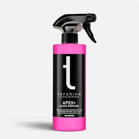 TERSHINE APEX+ - GLOSS BOOSTER 500ML