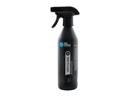 Plastbehandling Mac 127 Vinylglans