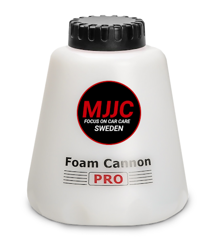 MJJC FOAM BEHÅLLARE