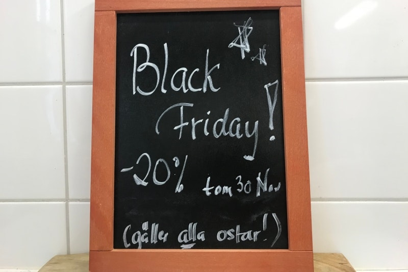 Black November!
