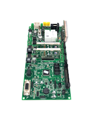 ZCS moderkort "borstlös" (no program) L30/L85/L200