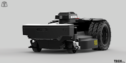 NEXTTECH L X6 U-RTK (Ultra Premium) HYBRID/kabelfri robotgräsklippare, 10 000 m2