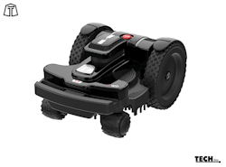 NEXTTECH L X4 4WD (GSM-GPS-EU4) fyrhjulsdriven robotgräsklippare, 2200 m2