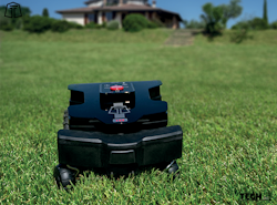 NEXTTECH L X2.9 (GSM-GPS-EU4) robotgräsklippare, 3500 m2