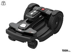 NEXTTECH L X6 4WD (GSM-GPS-EU4) fyrhjulsdriven robotgräsklippare, 6000 m2