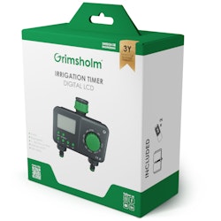 Timer Digital LCD