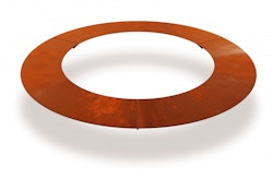 Robot Mower Ring 60/90cm, corten