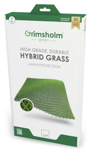 Hybridgräs 1x1 m