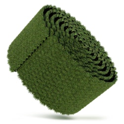 Hybridgräs, 1x25 m