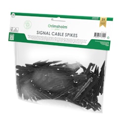 Signalkabelspik, 100 st