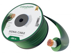 Begränsningskabel Standard Plus (aluminiumkärna), 200 m