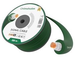 Begränsningskabel Premium Metal Mesh, 200 m