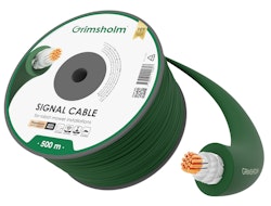 Begränsningskabel Premium Metal Mesh, 500 m