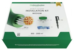 Installationspaket M (200m)